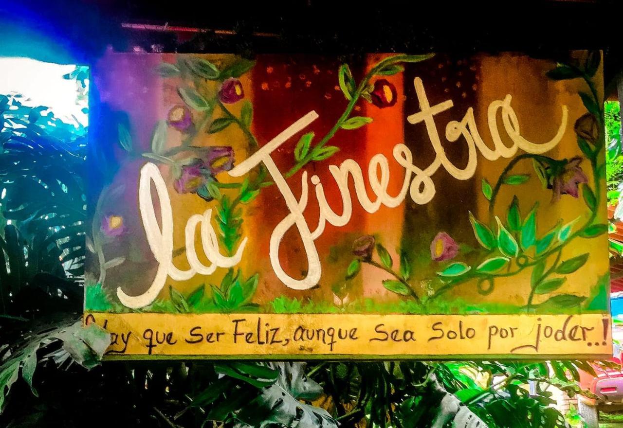 La Finestra Spa Hotel Boutique La Vega  Kültér fotó
