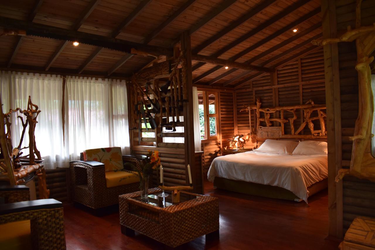 La Finestra Spa Hotel Boutique La Vega  Kültér fotó