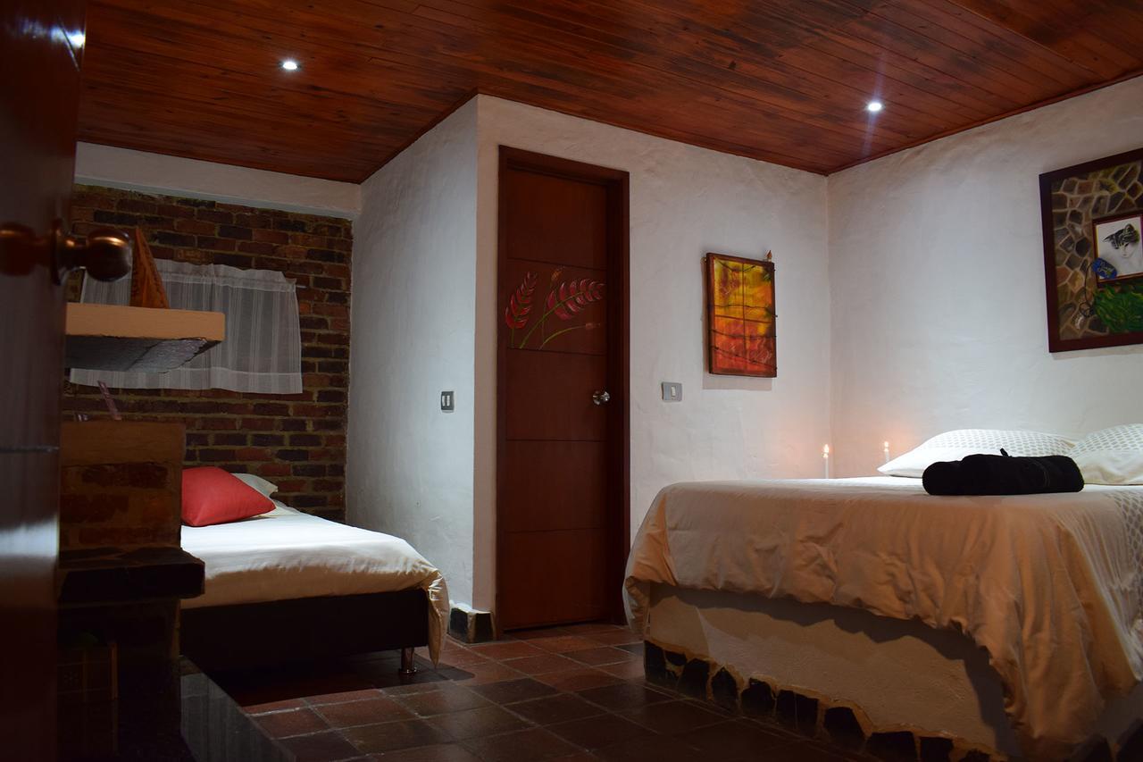 La Finestra Spa Hotel Boutique La Vega  Kültér fotó