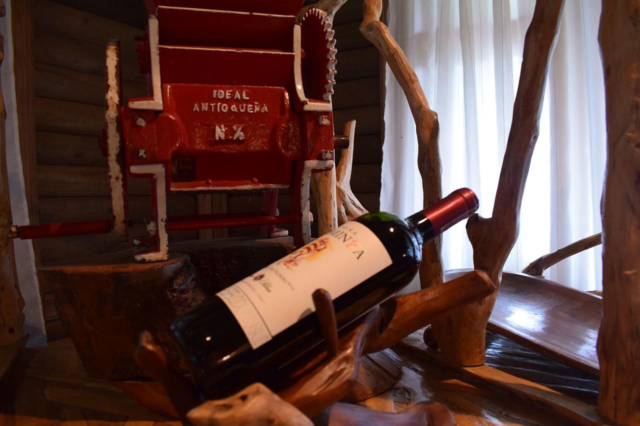 La Finestra Spa Hotel Boutique La Vega  Kültér fotó