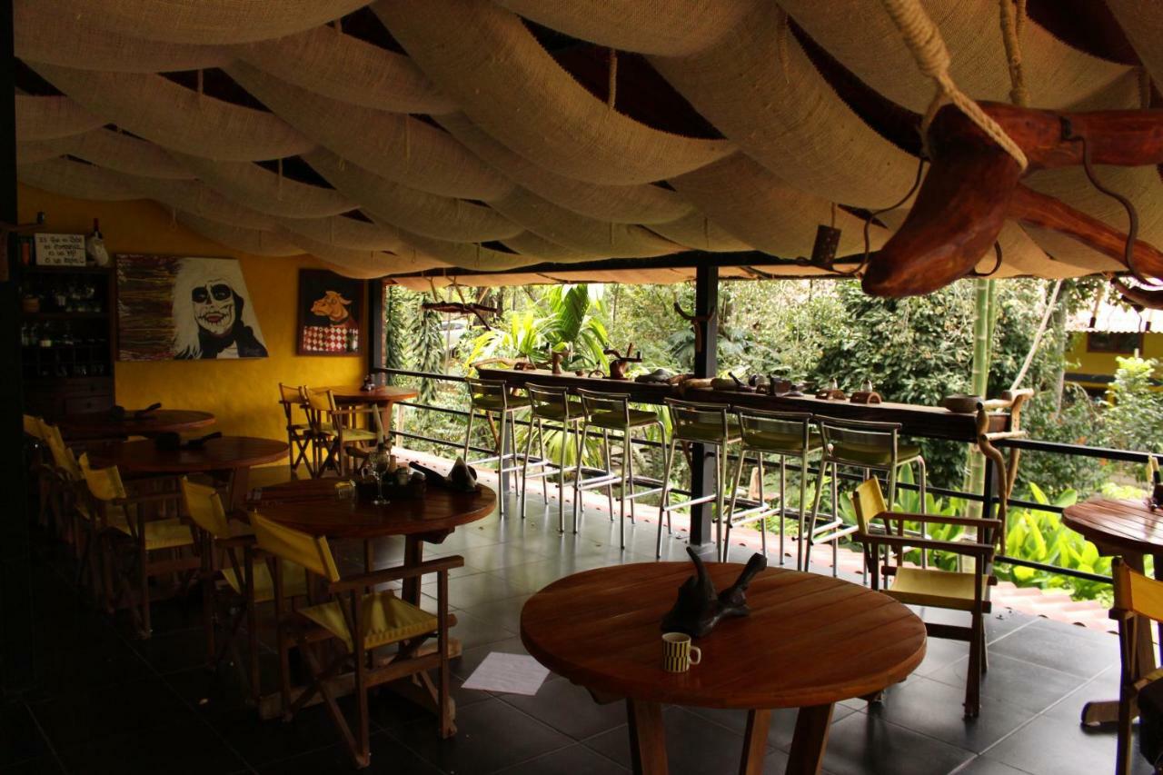 La Finestra Spa Hotel Boutique La Vega  Kültér fotó