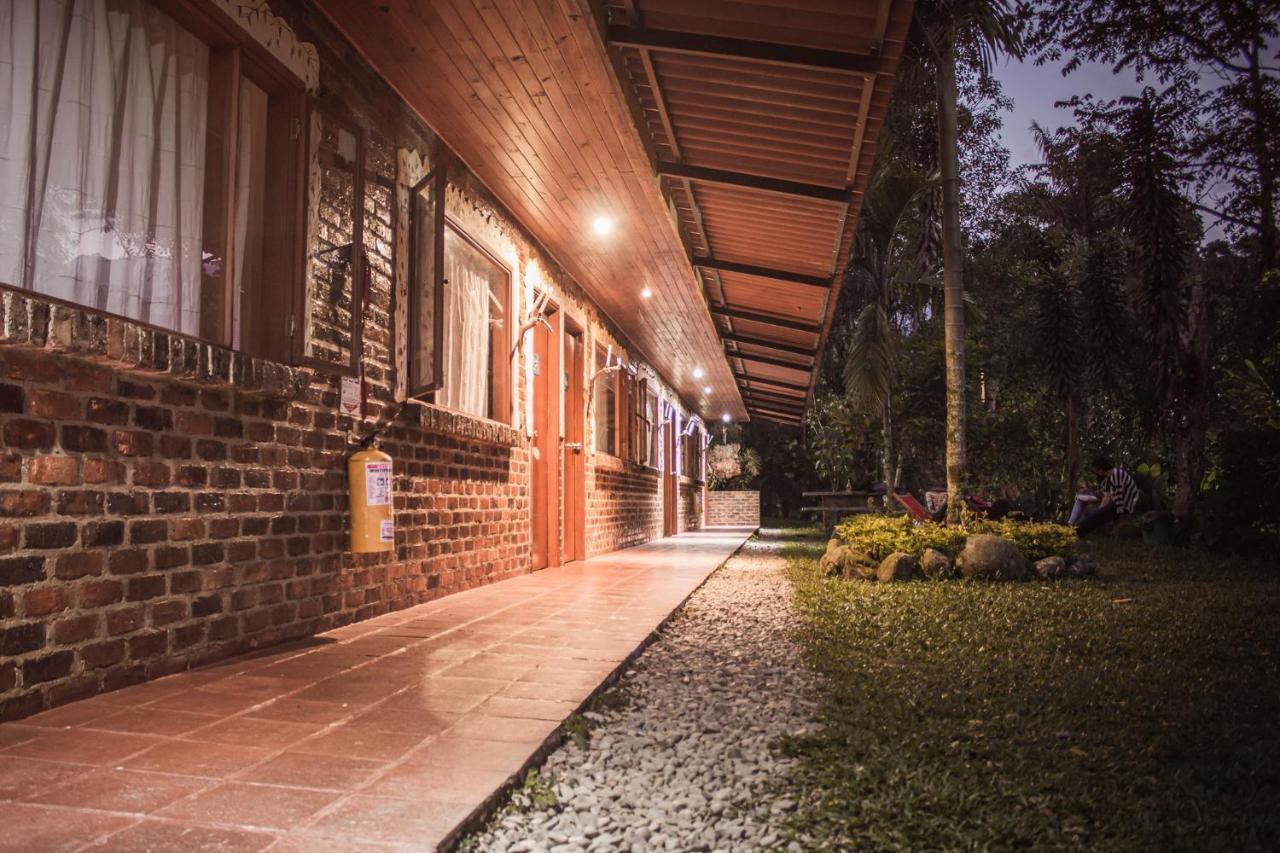 La Finestra Spa Hotel Boutique La Vega  Kültér fotó