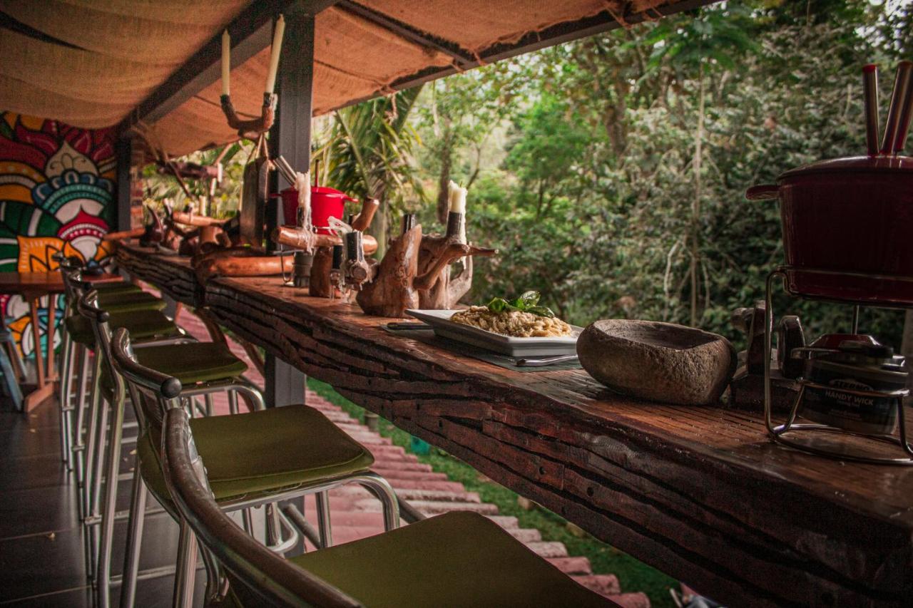 La Finestra Spa Hotel Boutique La Vega  Kültér fotó