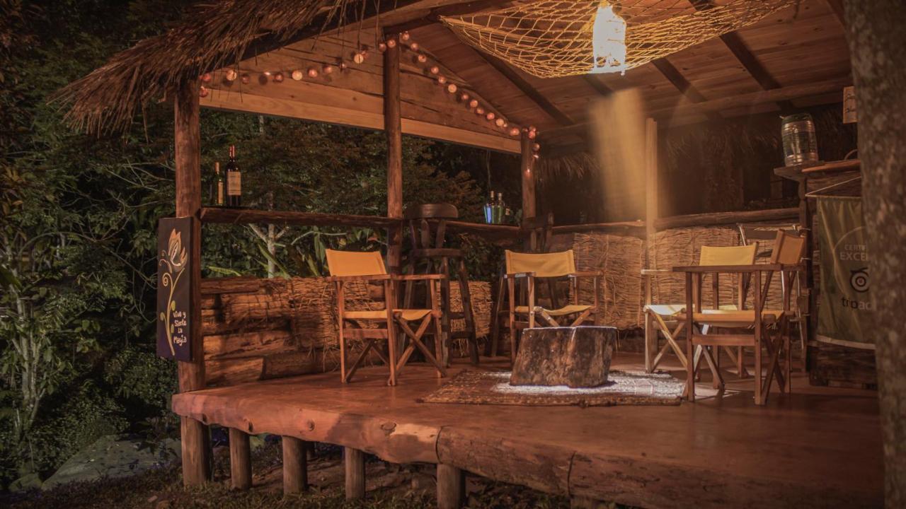La Finestra Spa Hotel Boutique La Vega  Kültér fotó