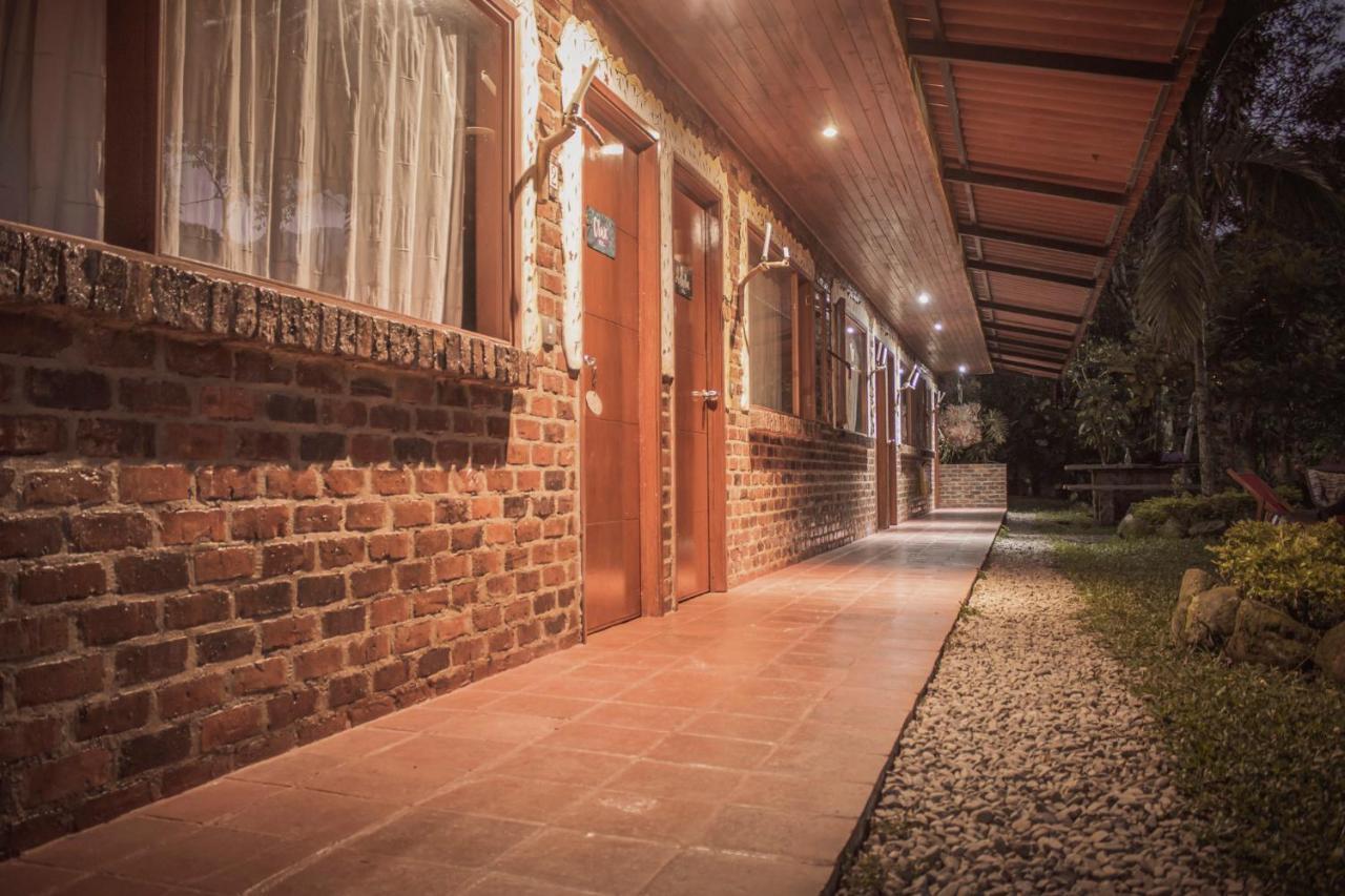 La Finestra Spa Hotel Boutique La Vega  Kültér fotó