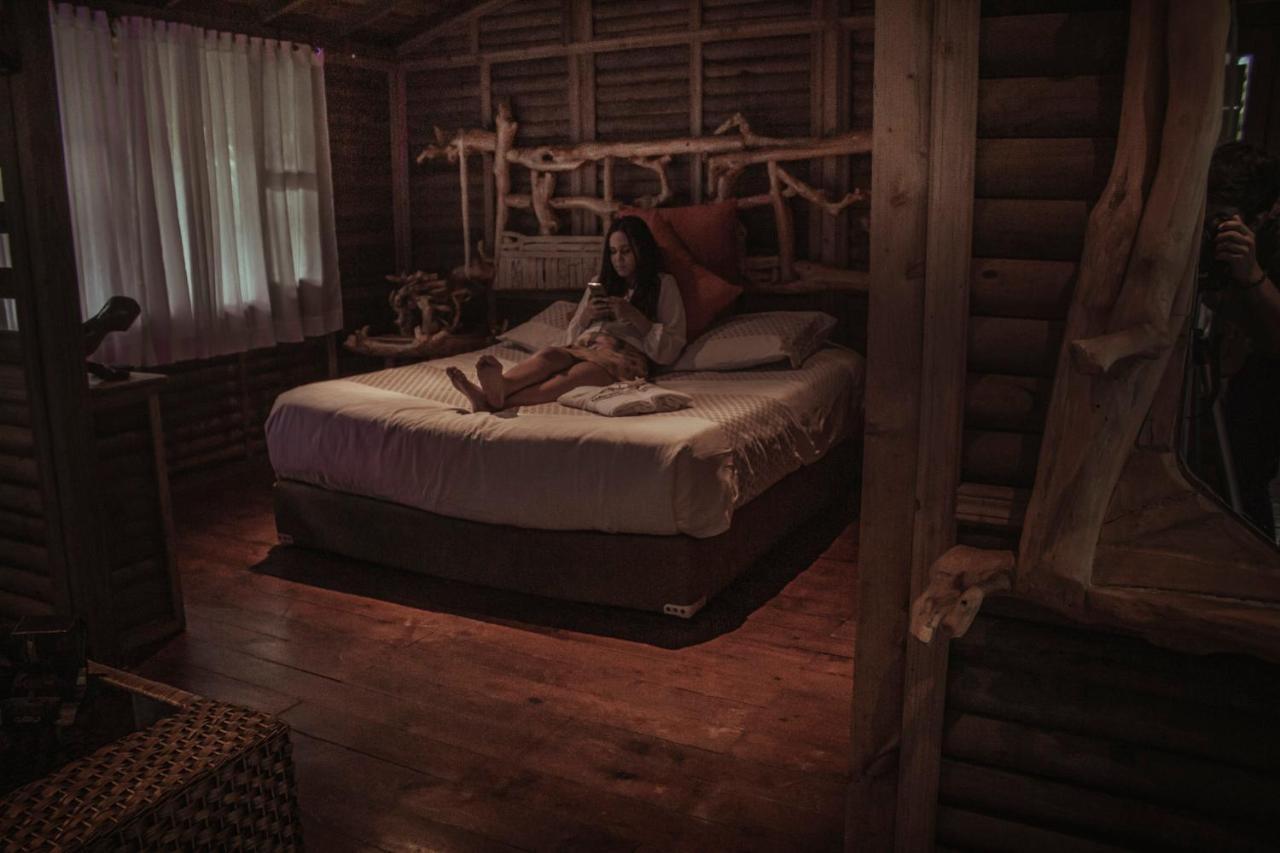 La Finestra Spa Hotel Boutique La Vega  Kültér fotó