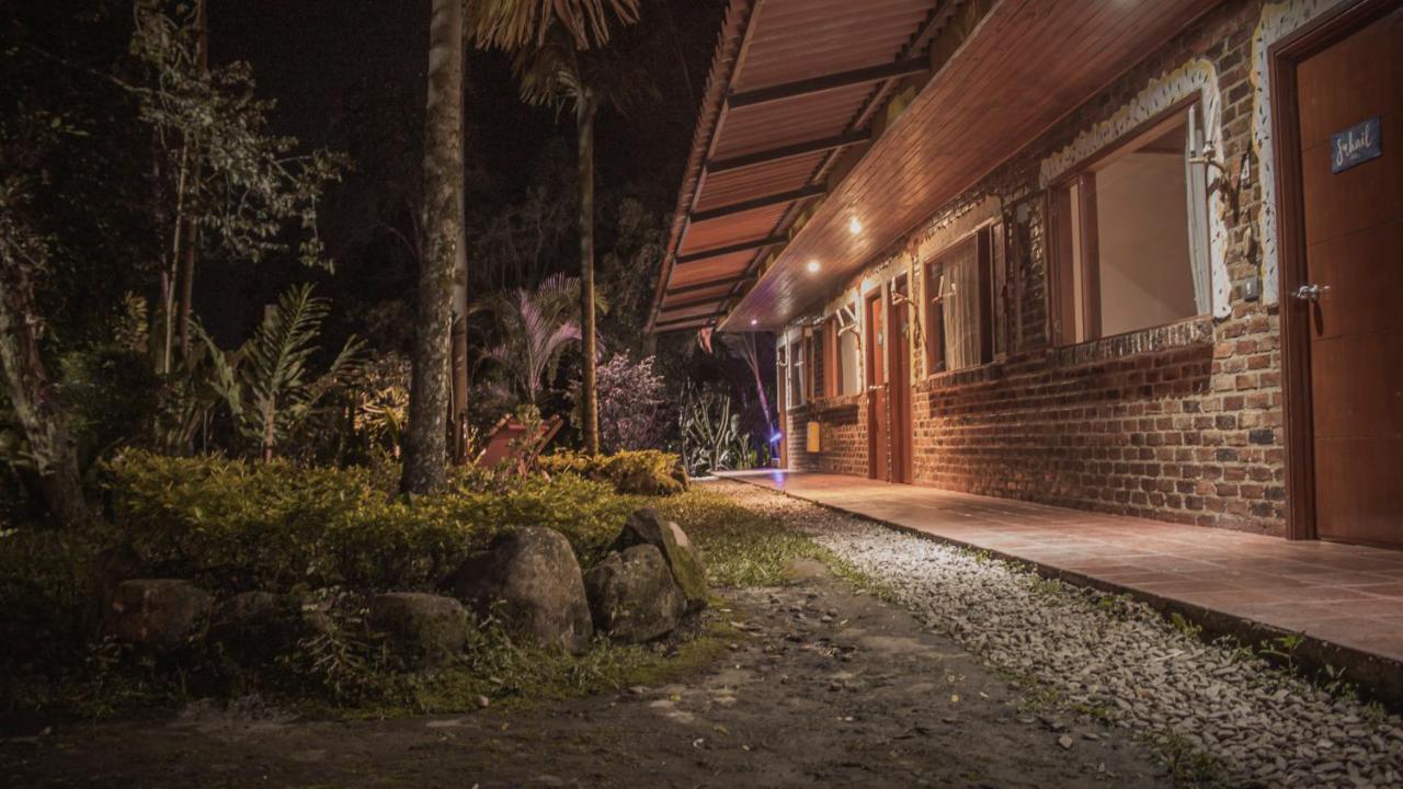 La Finestra Spa Hotel Boutique La Vega  Kültér fotó