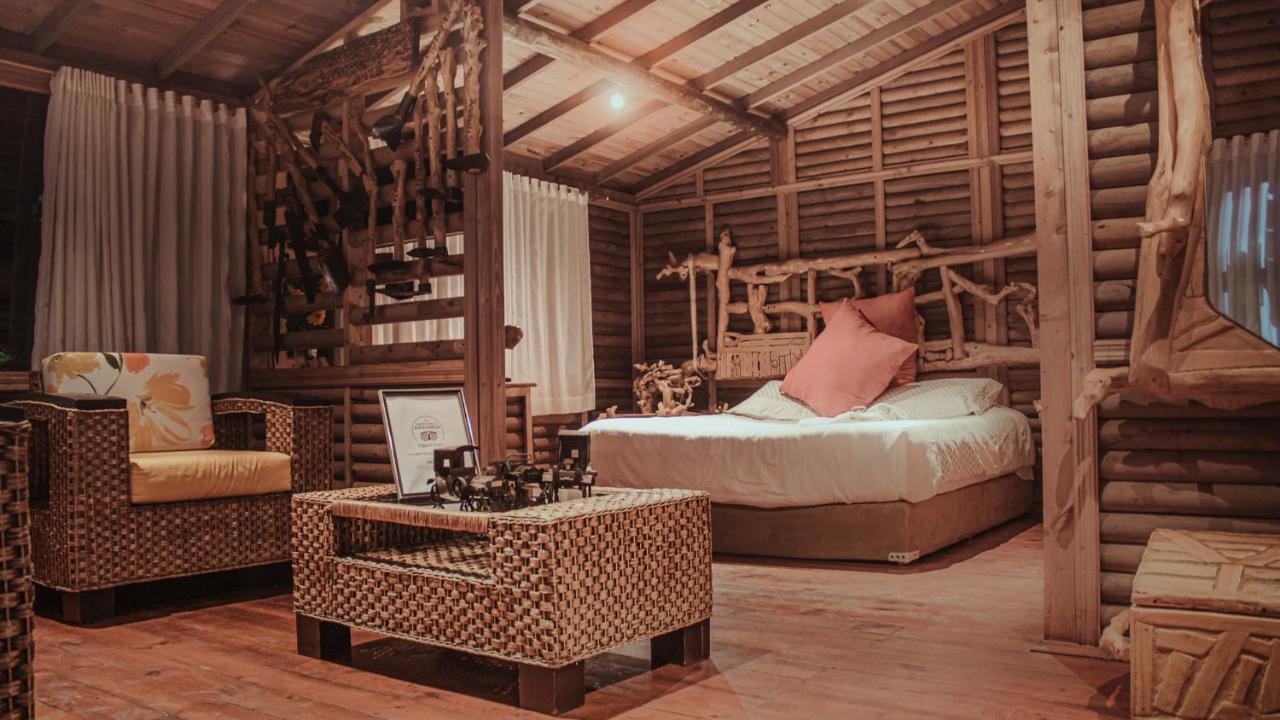 La Finestra Spa Hotel Boutique La Vega  Kültér fotó